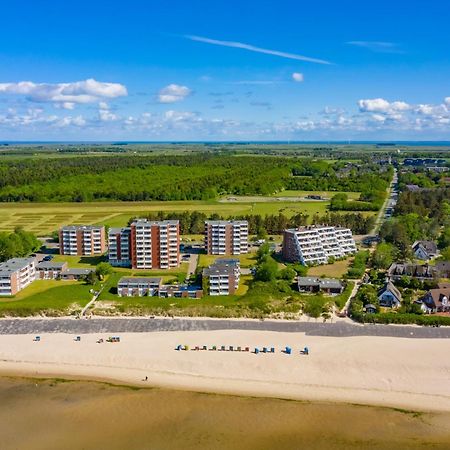 Haus Uthlande Uthlande Whg 23 Luette Bris Daire Wyk auf Föhr Dış mekan fotoğraf