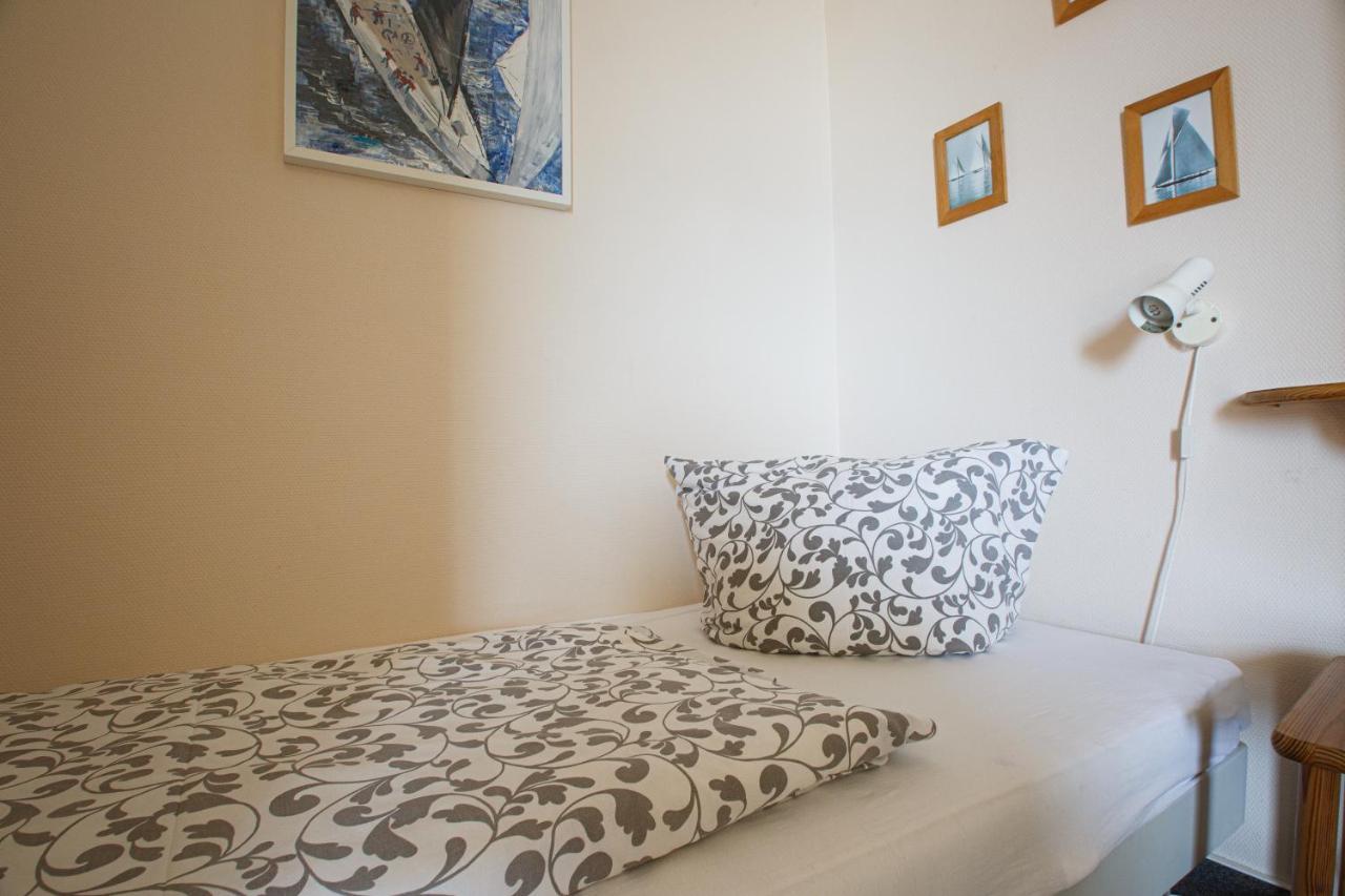 Haus Uthlande Uthlande Whg 23 Luette Bris Daire Wyk auf Föhr Dış mekan fotoğraf