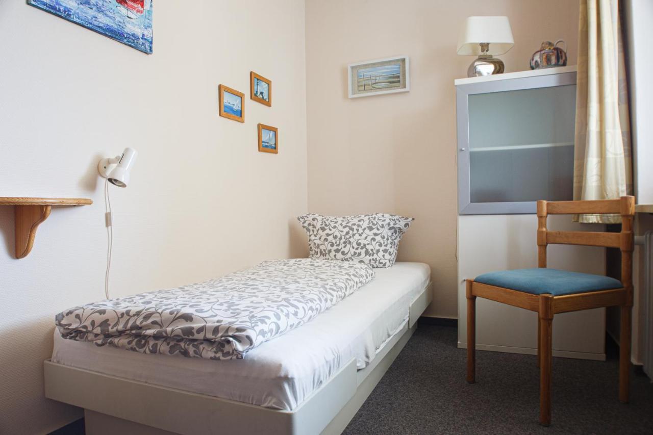 Haus Uthlande Uthlande Whg 23 Luette Bris Daire Wyk auf Föhr Dış mekan fotoğraf